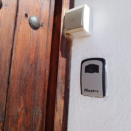 Calle Yelmo De Mambrino 19 Campo de Criptana Kültér fotó