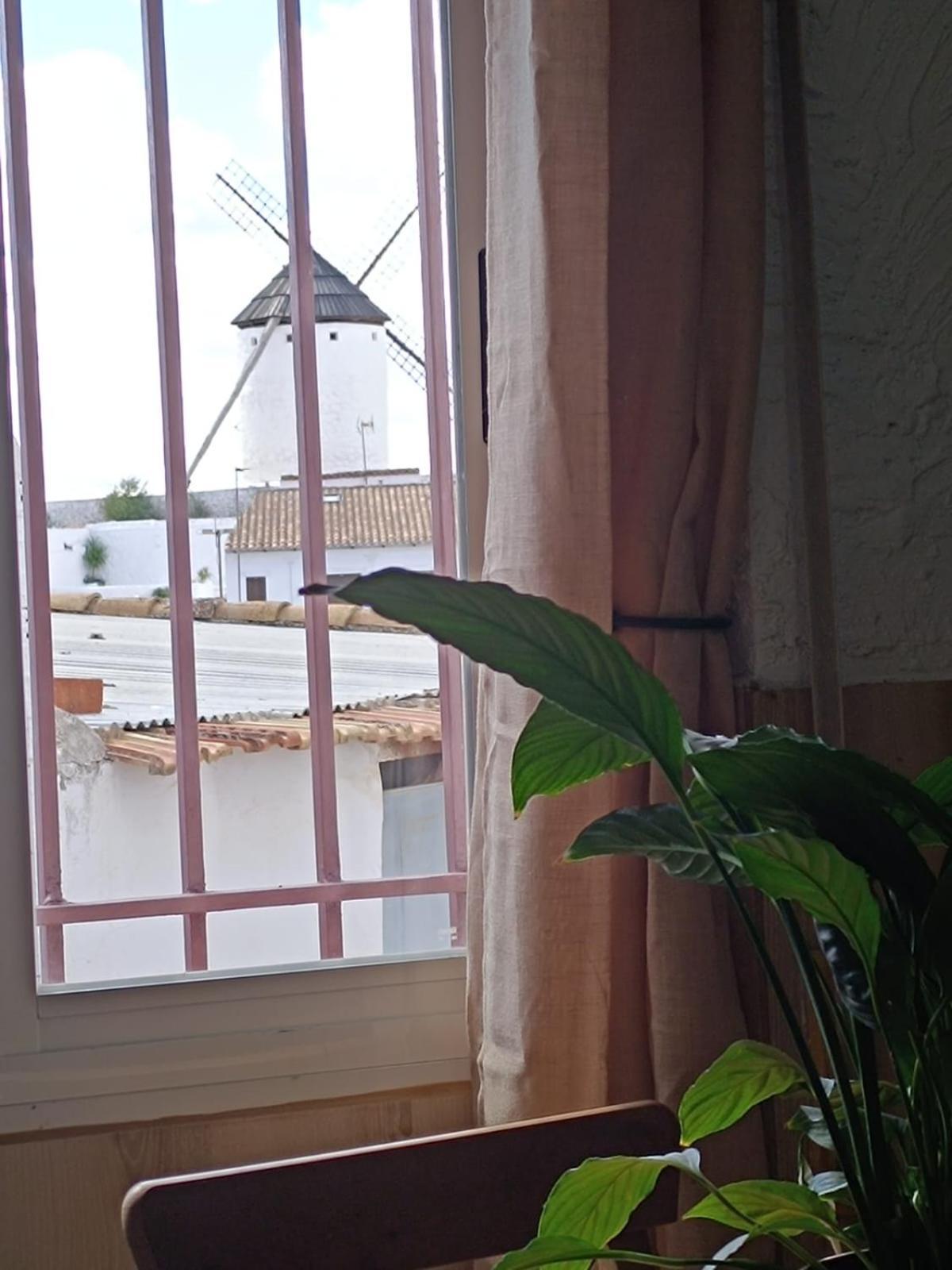 Calle Yelmo De Mambrino 19 Campo de Criptana Kültér fotó